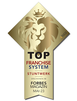 Forbes Zertifikat Stuntwerk