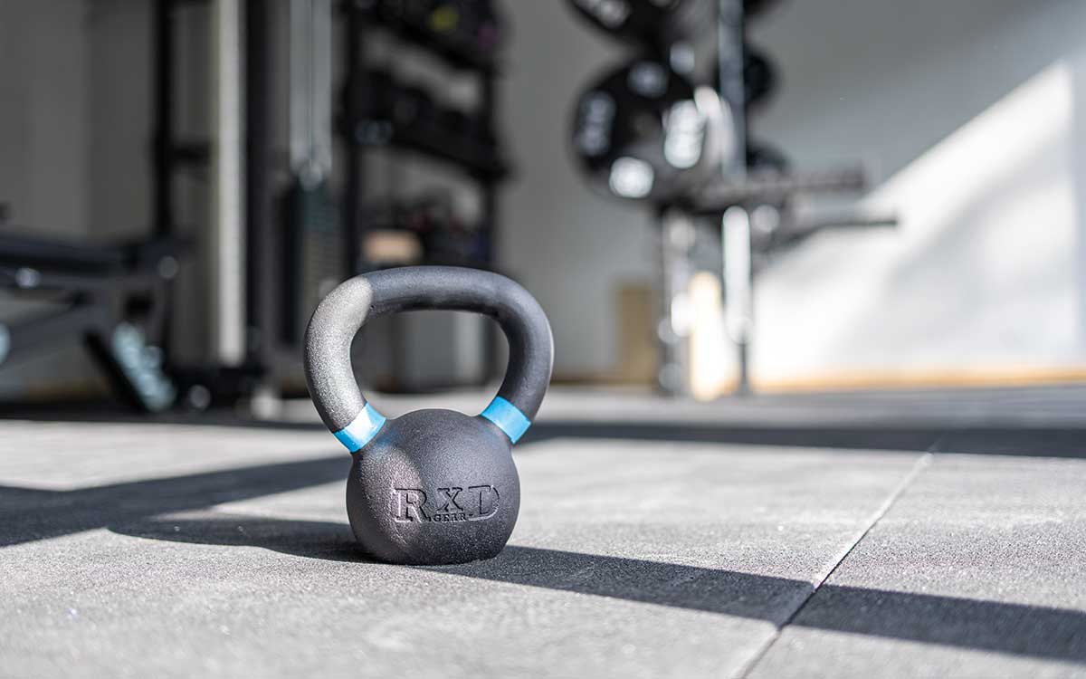 Functional Fitnessbereich