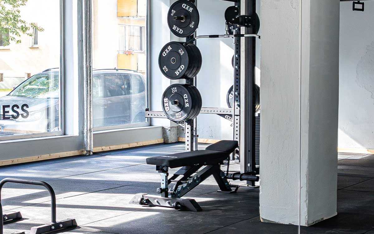 Functional Fitnessbereich