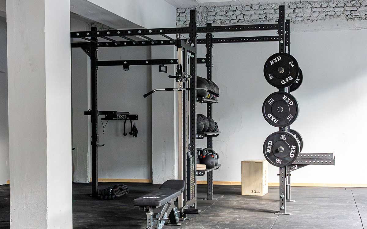 Functional Fitnessbereich